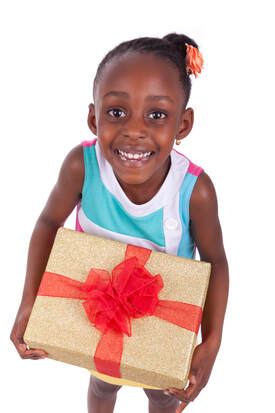 Gifts for Adopted and foster children